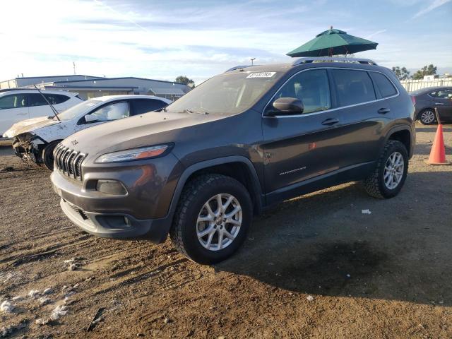 Obraz 1 z 2015 JEEP CHEROKEE LATITUDE 2015 z VIN 1C4PJMCS2FW729011