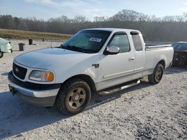 2002 FORD F150  2002 image