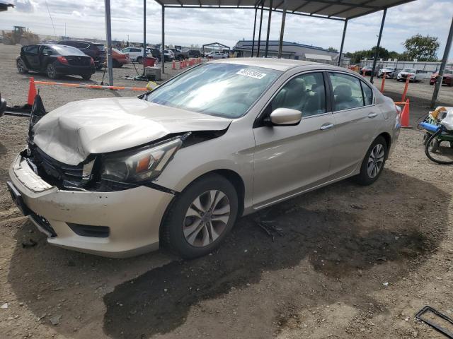 Obraz 1 z 2013 HONDA ACCORD LX 2013 z VIN 1HGCR2F37DA250126