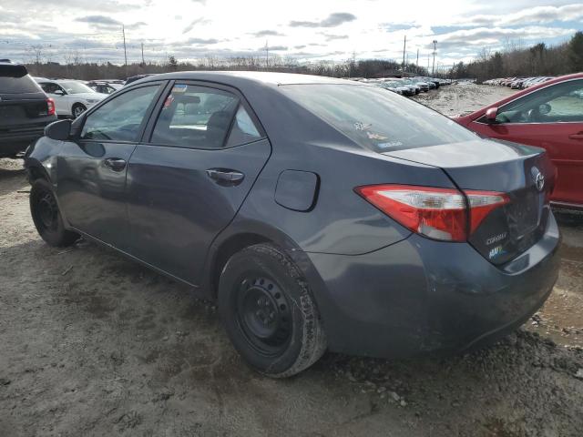 Obraz 2 z 2015 TOYOTA COROLLA L 2015 z VIN 2T1BURHE2FC429737