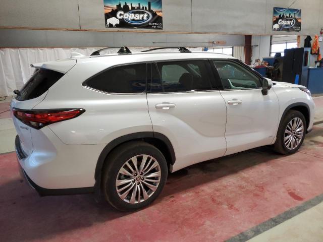 Obraz 3 z 2023 TOYOTA HIGHLANDER HYBRID LIMITED 2023 z VIN 5TDEBRCH2PS128866