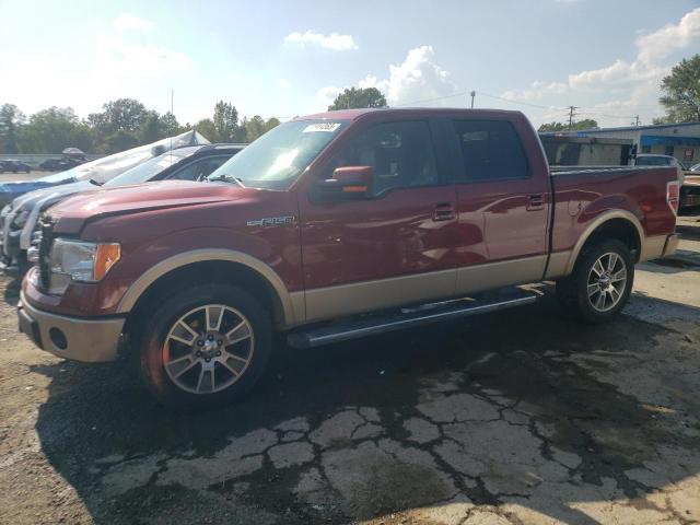 Obraz 1 z 2014 FORD F150 SUPERCREW 2014 z VIN 1FTFW1CF0EKE52928