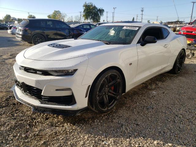2023 CHEVROLET CAMARO SS 2023 image
