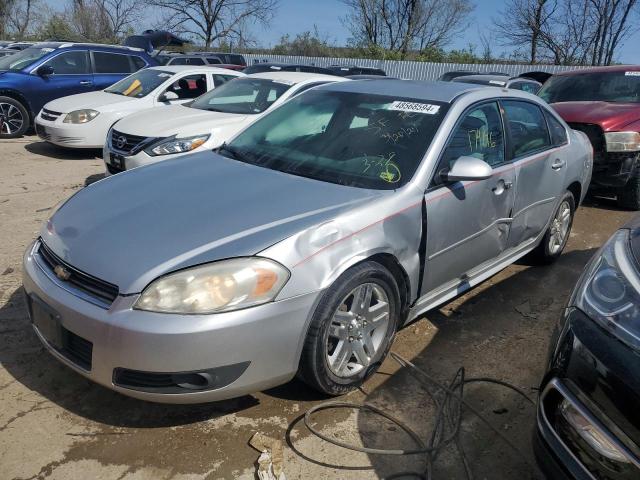Obraz 2010 CHEVROLET IMPALA LT 2010