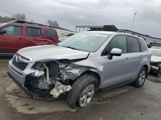 Image 1 of 2014 SUBARU FORESTER 2.5I PREMIUM 2014 with VIN JF2SJAEC5EH406719