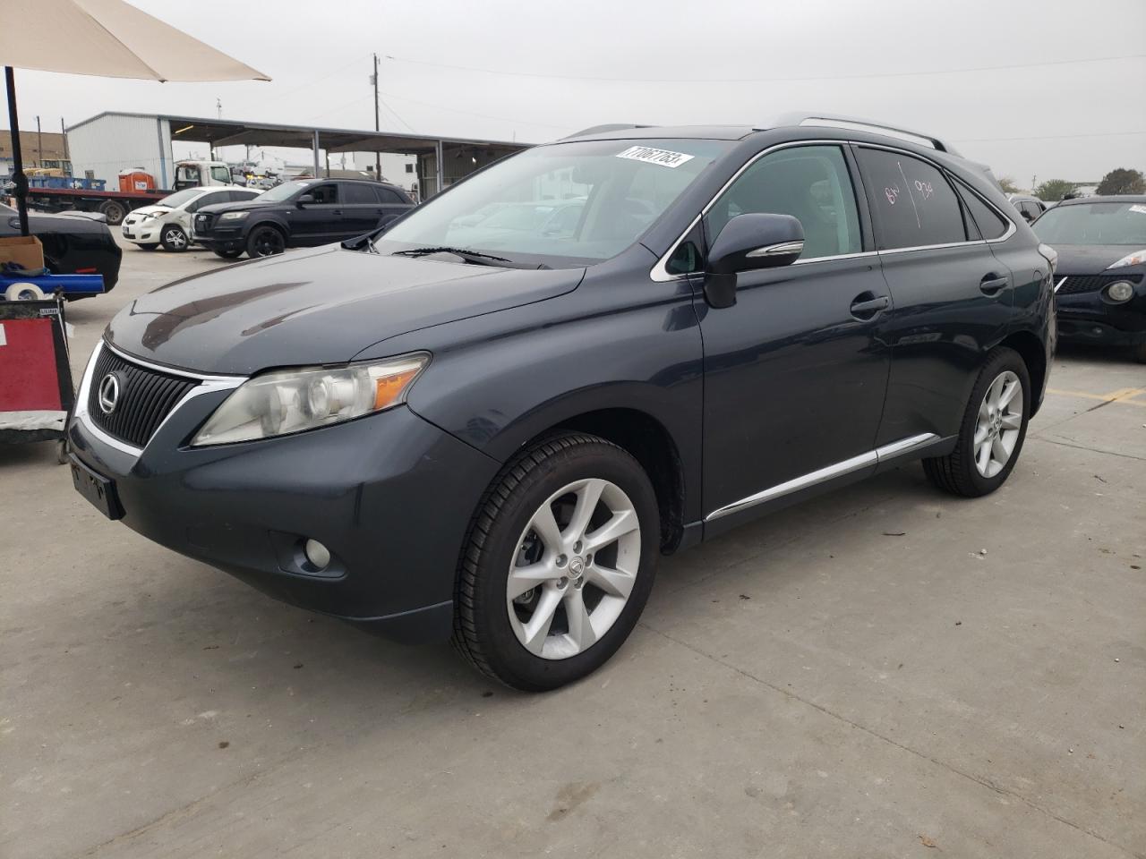 Изображение 2010 LEXUS RX 350 2010