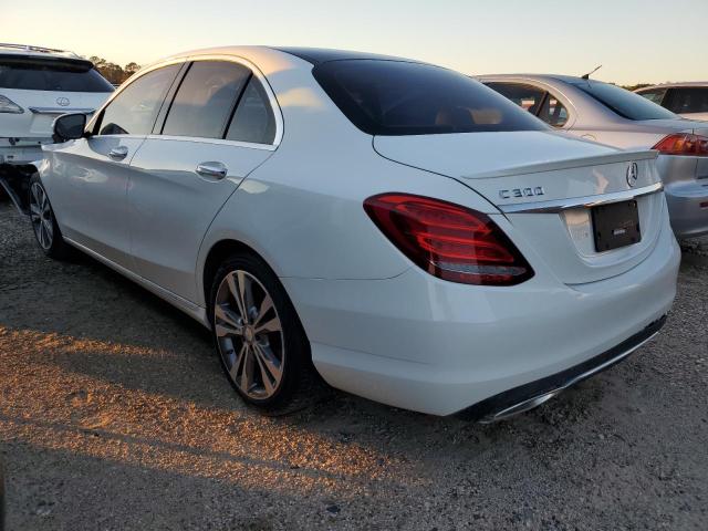 Изображение 2 2015 MERCEDES-BENZ C 300 2015 с VIN 55SWF4JB8FU096162