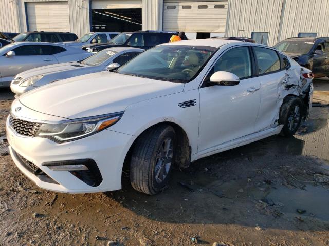 Image 1 of 2019 KIA OPTIMA LX 2019 with VIN 5XXGT4L36KG351127