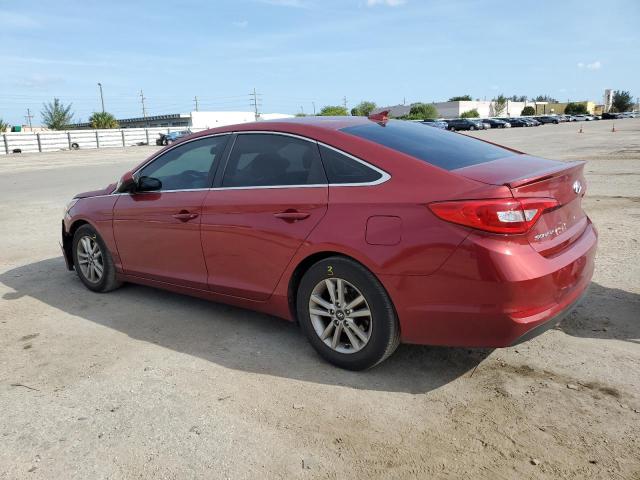 Image 2 of 2016 HYUNDAI SONATA SE 2016 with VIN 5NPE24AF9GH386425