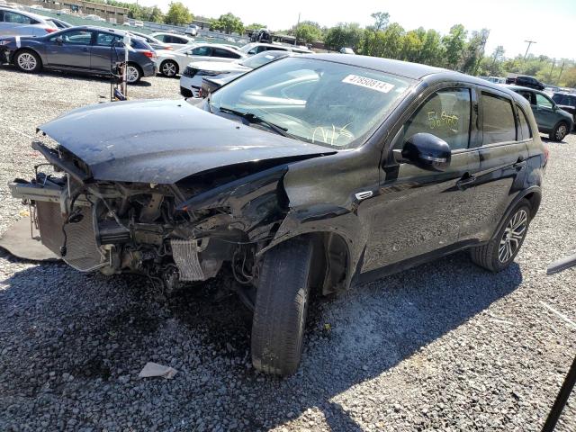 Obraz 1 z 2017 MITSUBISHI OUTLANDER SPORT ES 2017 z VIN JA4AP3AU3HZ001101