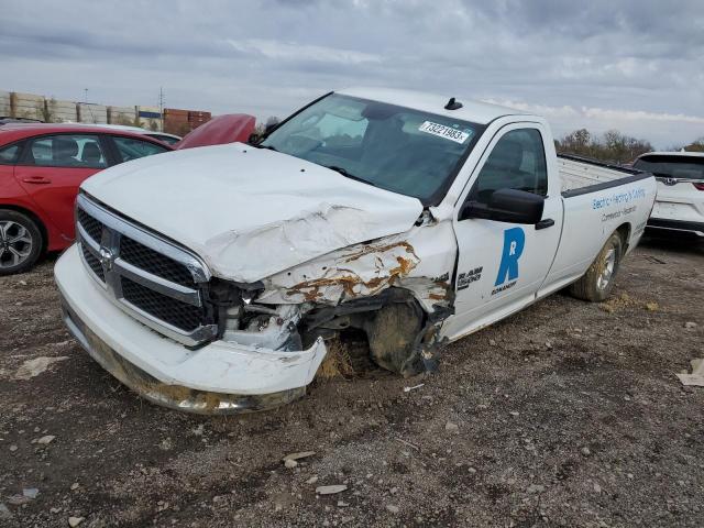 Image 1 of 2021 RAM 1500 CLASSIC TRADESMAN 2021 with VIN 3C6JR6DT6MG535957