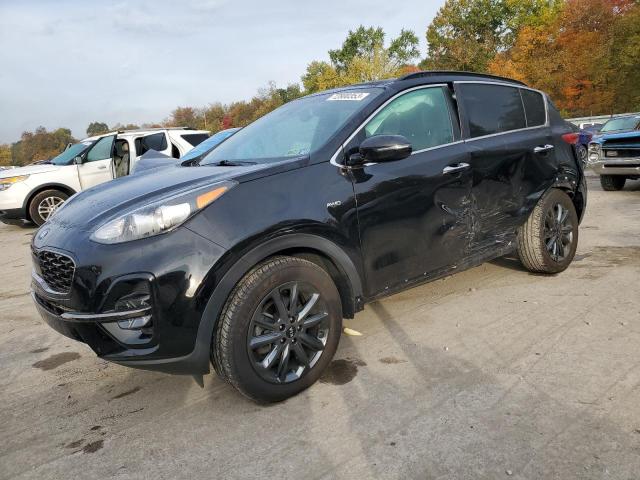 Image 1 of 2020 KIA SPORTAGE S 2020 with VIN KNDP6CAC8L7749812