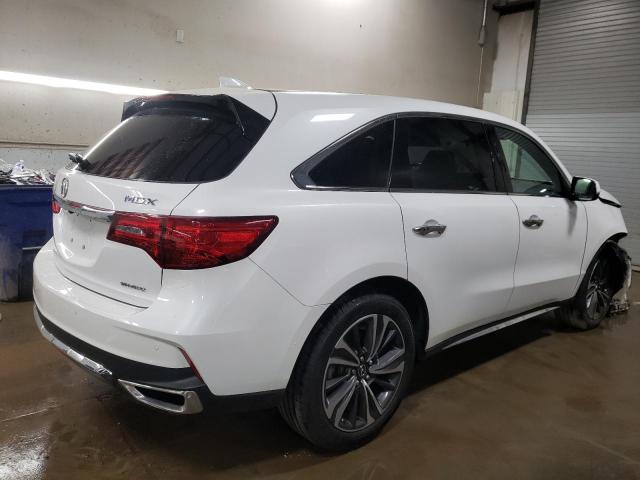 Image 3 of 2020 ACURA MDX TECHNOLOGY 2020 with VIN 5J8YD4H54LL019413