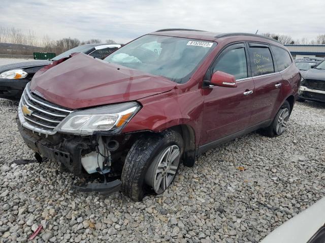 Изображение 2015 CHEVROLET TRAVERSE LT 2015