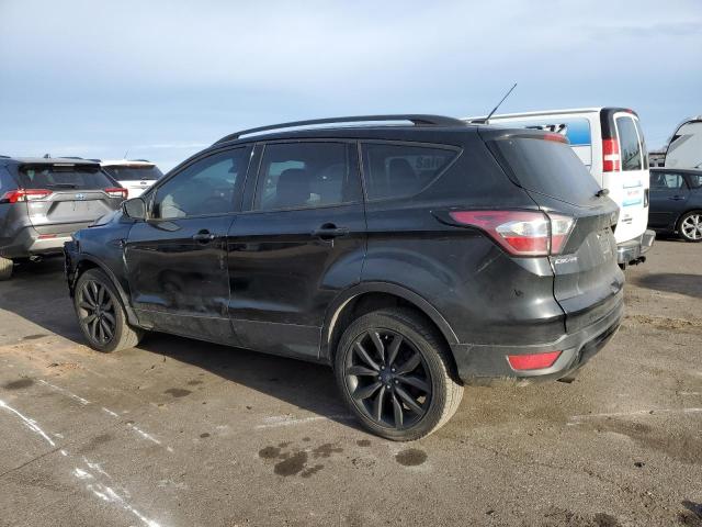 Image 2 of 2017 FORD ESCAPE TITANIUM 2017 with VIN 1FMCU9J98HUE28143