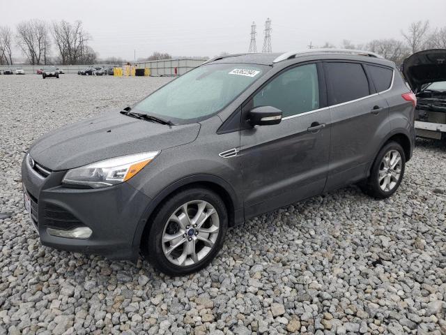 Image 1 of 2015 FORD ESCAPE TITANIUM 2015 with VIN 1FMCU9J92FUA30908