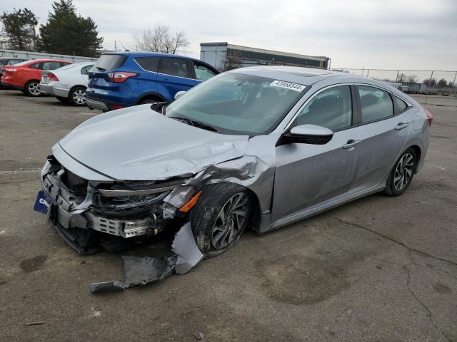 Obraz 1 z 2017 HONDA CIVIC EX 2017 z VIN 19XFC2F75HE054334