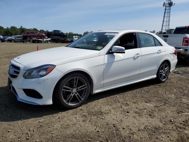 Obraz 1 z 2014 MERCEDES-BENZ E 350 4MATIC 2014 z VIN WDDHF8JB4EB031317