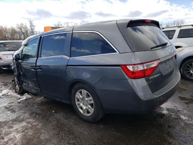 Изображение 2 2012 HONDA ODYSSEY LX 2012 с VIN 5FNRL5H24CB079440