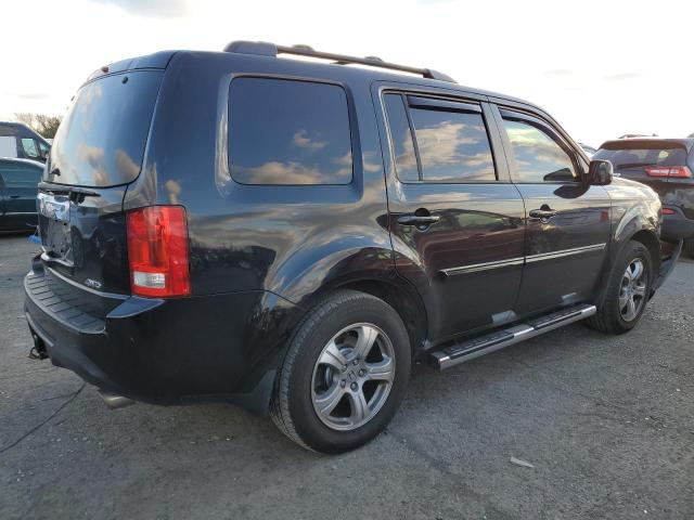 Image 3 of 2015 HONDA PILOT EXL 2015 with VIN 5FNYF4H60FB005596