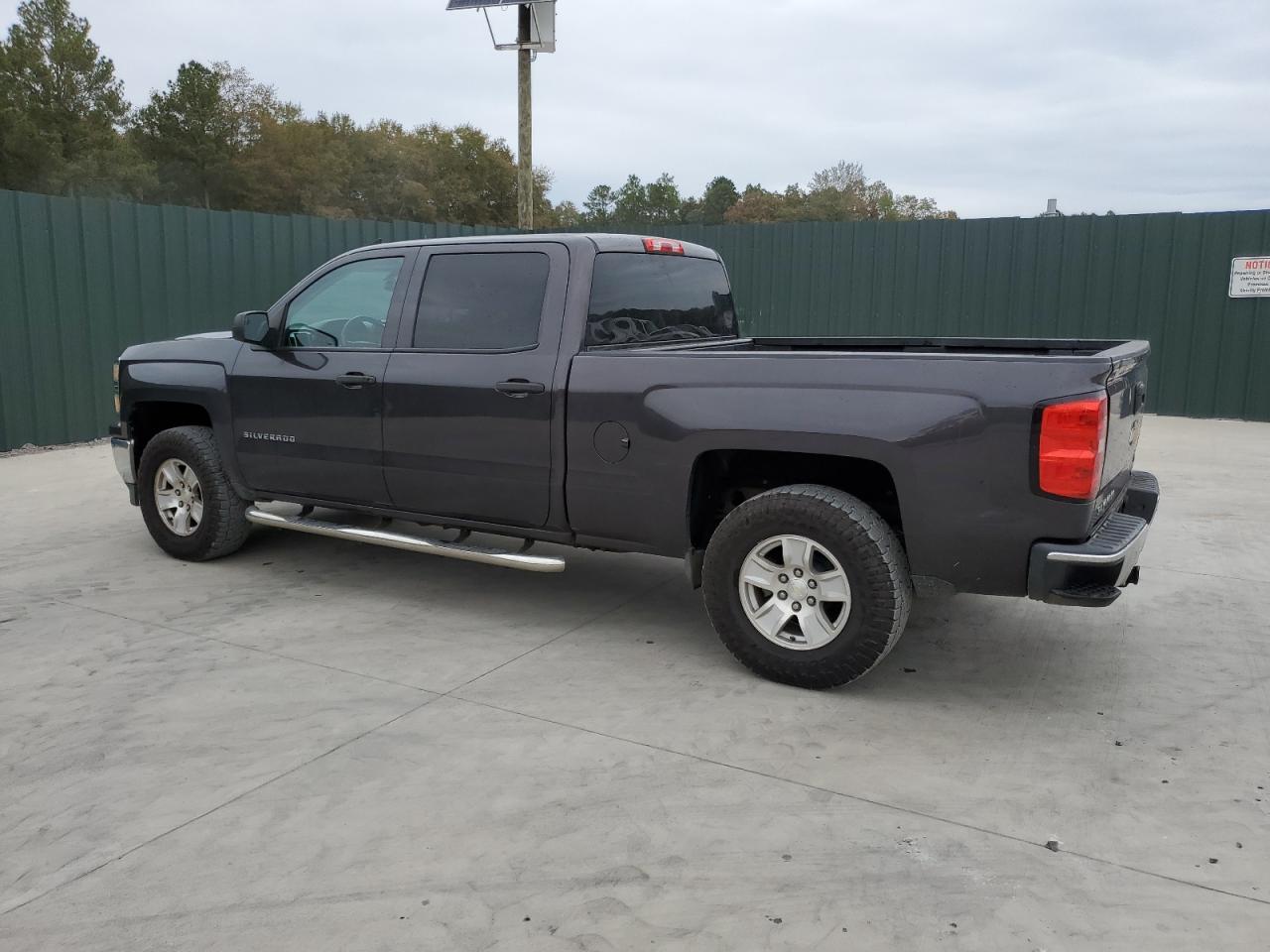 Obraz 2 z 2014 CHEVROLET SILVERADO C1500 LT 2014 z VIN 3GCPCRECXEG401183