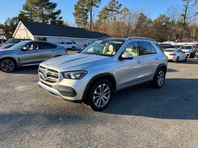 Изображение 2 2020 MERCEDES-BENZ GLE 350 4MATIC 2020 с VIN 4JGFB4KB7LA071359