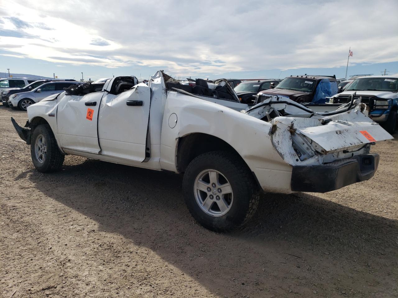 Image 2 of 2014 RAM 1500 SSV 2014 with VIN 1C6RR7XT3ES324388