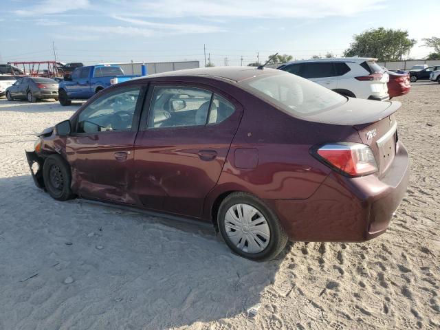 Изображение 2 2021 MITSUBISHI MIRAGE G4 ES 2021 с VIN ML32FUFJ9MHF01254