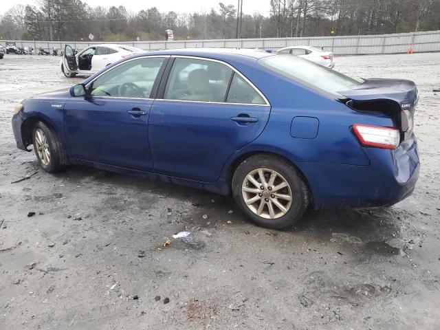 Image 2 of 2010 TOYOTA CAMRY HYBRID 2010 with VIN 4T1BB3EK3AU113252