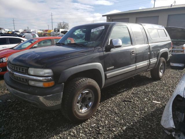 Изображение 2001 CHEVROLET SILVERADO K2500 2001