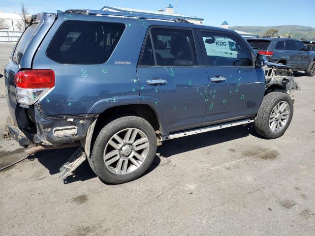Image 3 of 2010 TOYOTA 4RUNNER SR5 2010 with VIN JTEBU5JR1A5011760