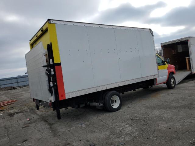 Image 3 of 2022 FORD ECONOLINE E450 SUPER DUTY CUTAWAY VAN 2022 with VIN 1FDXE4FNXNDC37990