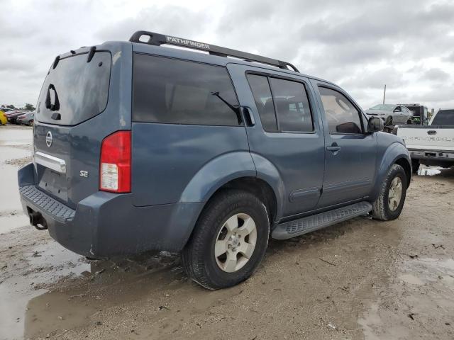 Image 3 of 2006 NISSAN PATHFINDER LE 2006 with VIN 5N1AR18UX6C610529
