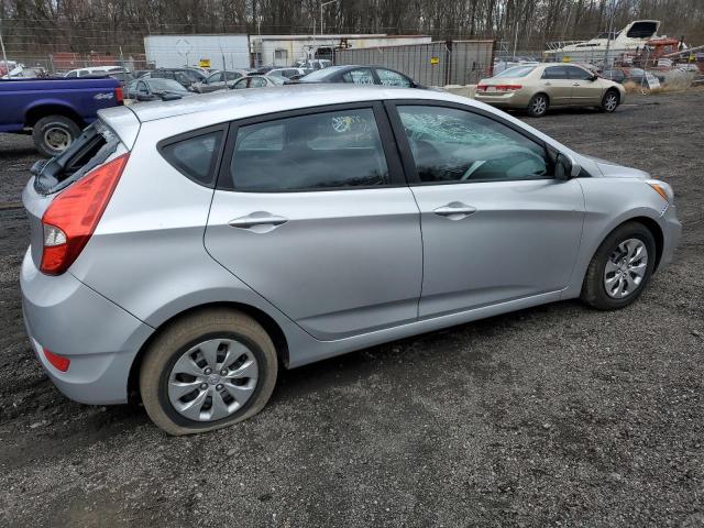 Image 3 of 2016 HYUNDAI ACCENT SE 2016 with VIN KMHCT5AE6GU242897