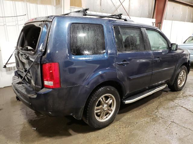 Image 3 of 2011 HONDA PILOT EXL 2011 with VIN 5FNYF4H57BB061715