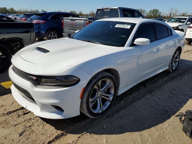 Image 1 of 2021 DODGE CHARGER GT 2021 with VIN 2C3CDXHG9MH652052