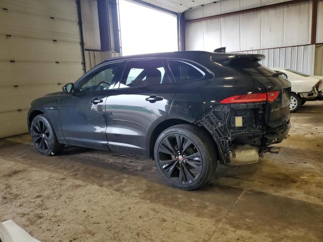Изображение 2 2018 JAGUAR F-PACE R - SPORT 2018 с VIN SADCL2FX7JA322655
