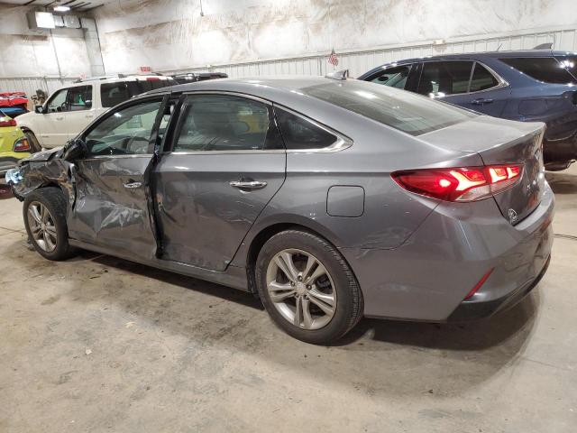 Image 2 of 2018 HYUNDAI SONATA SPORT 2018 with VIN 5NPE34AF5JH664743