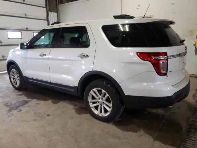 Obraz 2 z 2015 FORD EXPLORER XLT 2015 z VIN 1FM5K8D88FGA34164
