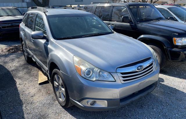 Изображение 1 2010 SUBARU OUTBACK 2.5I PREMIUM 2010 с VIN 4S4BRBCC7A3364623