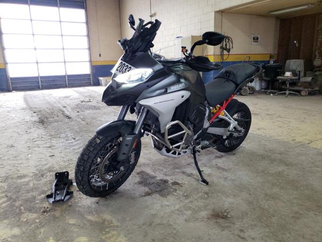 Image 2 of 2022 DUCATI MULTISTRADA V4 2022 with VIN ZDMAALVWXNB003648