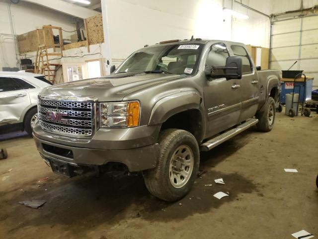 2012 GMC SIERRA K2500 DENALI 2012 image