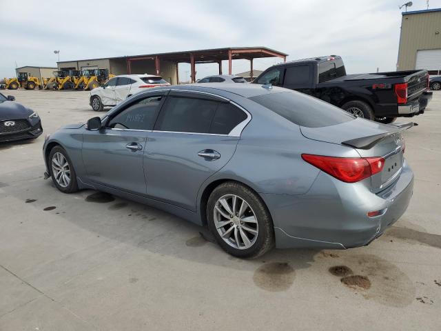 Image 2 of 2015 INFINITI Q50 BASE 2015 with VIN JN1BV7AP6FM346699