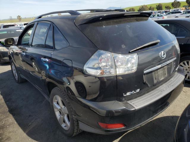 Изображение 2 2008 LEXUS RX 350 2008 с VIN JTJGK31U680011699