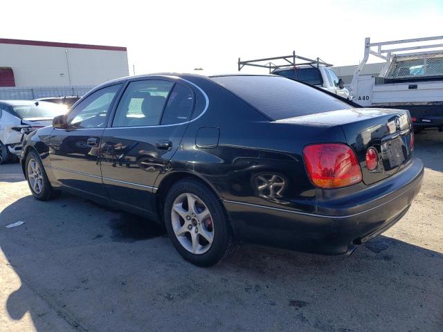 Изображение 2 2002 LEXUS GS 300 2002 с VIN JT8BD69S220158037