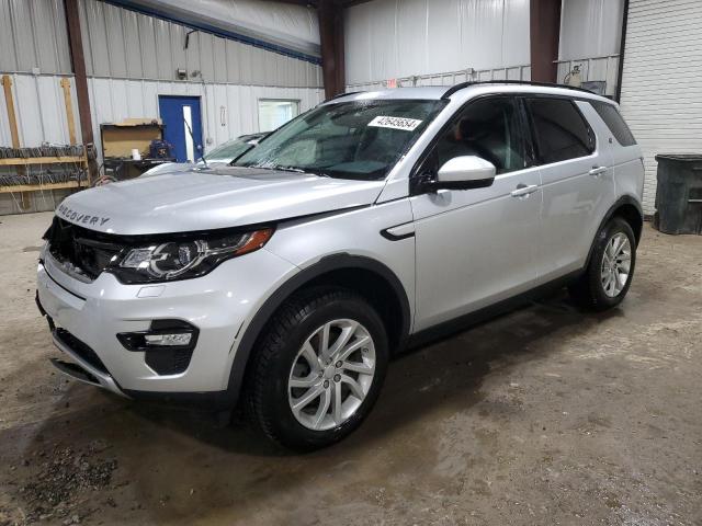 Изображение 1 2016 LAND ROVER DISCOVERY SPORT HSE 2016 с VIN SALCR2BG7GH625430