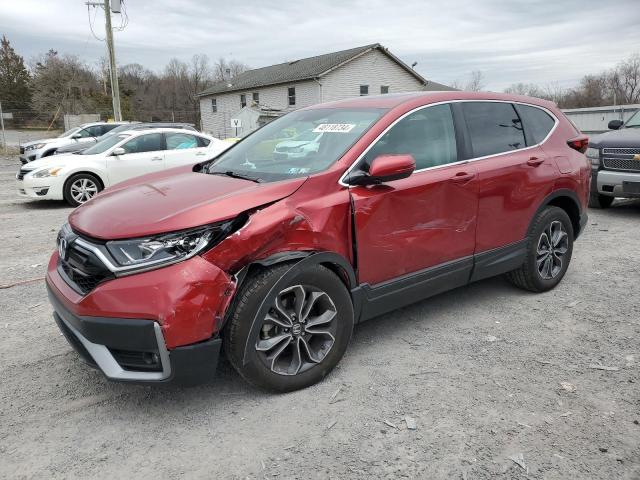 Изображение 1 2020 HONDA CR-V EX 2020 с VIN 2HKRW2H55LH633814