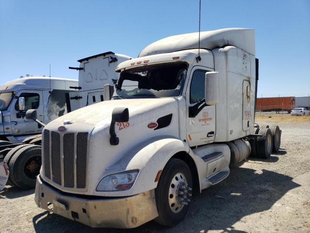 Изображение 2 2018 PETERBILT 579  2018 с VIN 1XPBD49X1JD421058