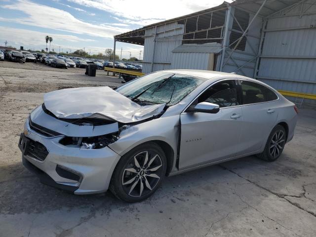 Image 1 of 2018 CHEVROLET MALIBU LT 2018 with VIN 1G1ZD5ST7JF289983