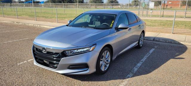 Image 2 of 2020 HONDA ACCORD LX 2020 with VIN 1HGCV1F11LA053309